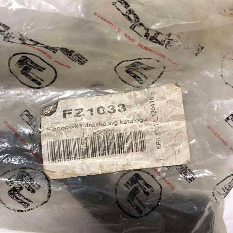 Наконечник рульовий FZ1033 FORTUNE LINE