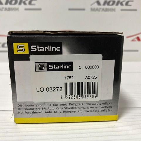 Опорний підшипник LO03272 STARLINE