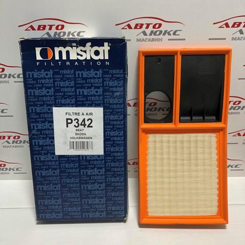 Система автоматичного очищення повітряного фільтра P342 MISFAT