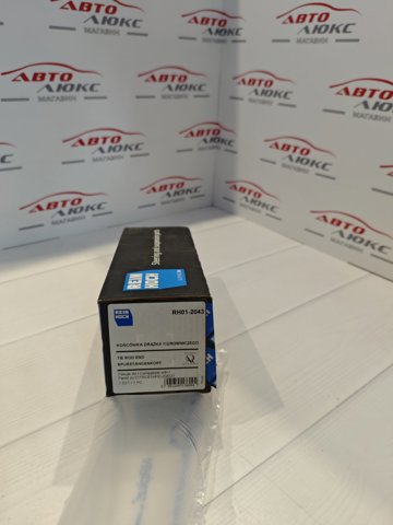 Наконечник рульової тяги, зовнішній RH012043 REINHOCH
