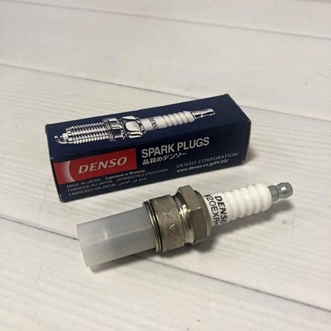 Свічка запалювання W20EXRU11 DENSO