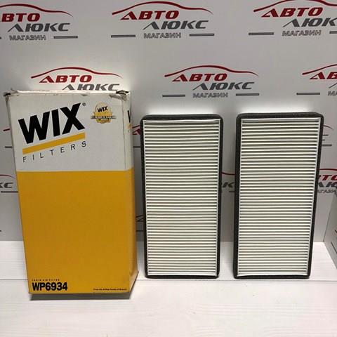 Фільтр салону WP6934 WIX