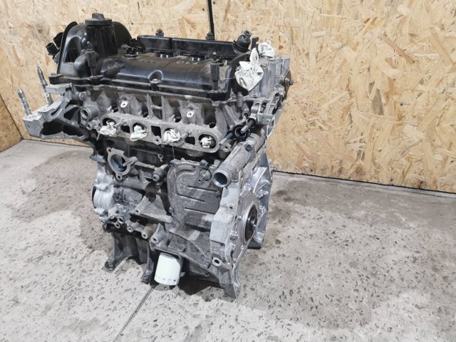 Блок циліндрів 100025WJA01 HONDA