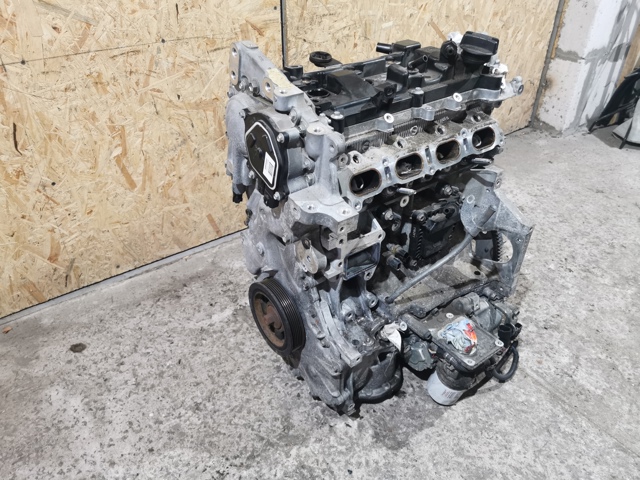 Двигун у зборі 101025NAHA NISSAN