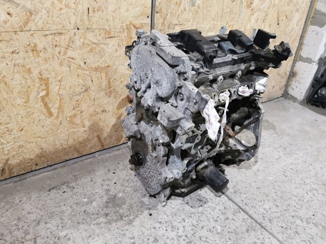 Двигун у зборі 101026MAHA NISSAN