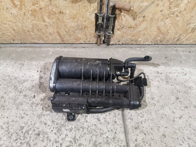 Абсорбер 17011TVAA01 HONDA