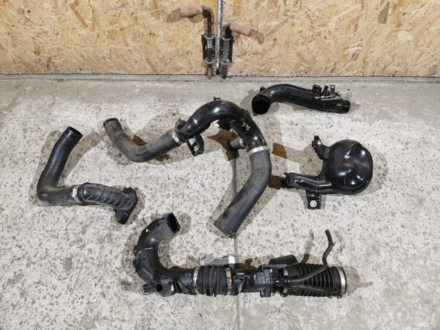 Резонатор повітряного фільтра 172306A0A01 HONDA