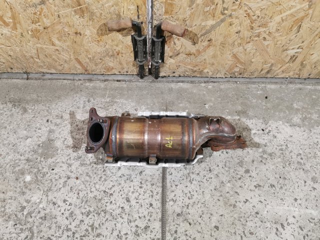 Труби і підвіска глушника 181506A0L00 HONDA