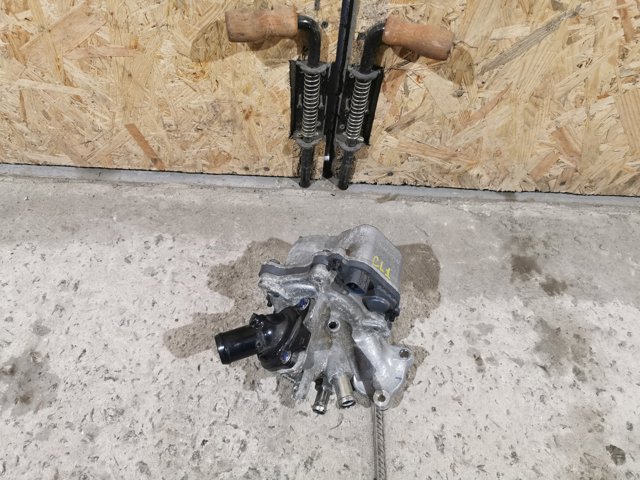 Помпа охолодження 192005K0A01 HONDA
