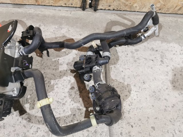Водяний насос охолодження електричний додатковий 1J2005K1A01 HONDA