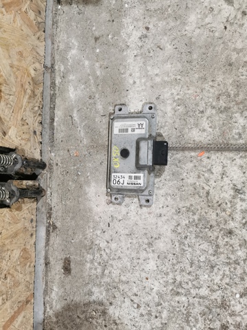 ЕБУ АКПП 310F65NA0A NISSAN
