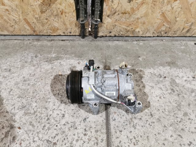 Компресор кліматичної установки 388106A0A01 HONDA