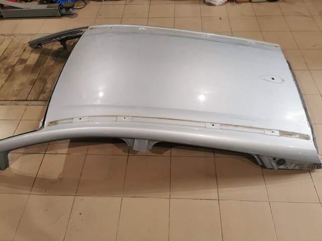Дах кабіни в зборі 42519498 GM