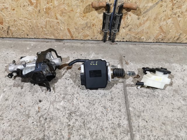 Бачок ГГЦ 46661TRTA00 HONDA