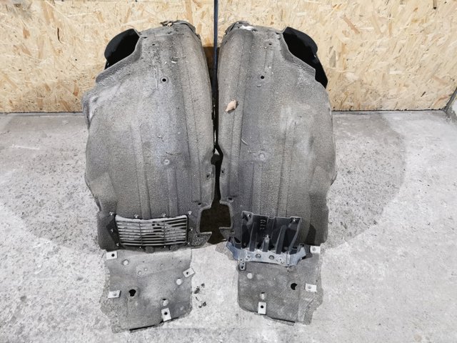 Підкрилок передній правий 74100TRWA01 HONDA
