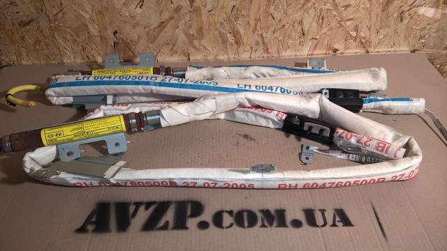 Подушка безпеки, збоку, ліва, AIRBAG 850102G000 HYUNDAI