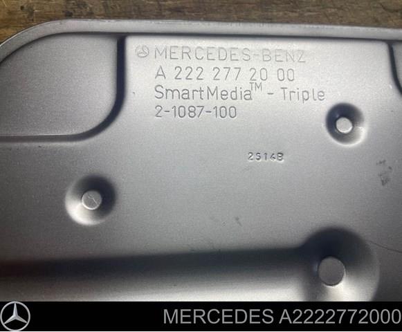 Фільтр коробки автомат A2222772000 MERCEDES