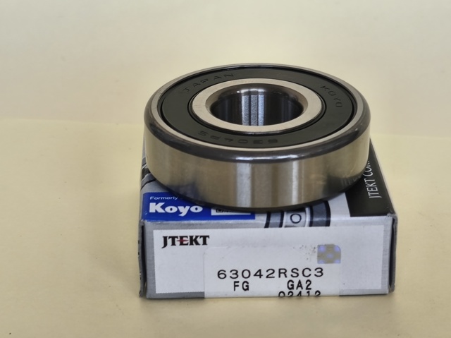 Підшипники на генератор 63042RSC3 KOYO