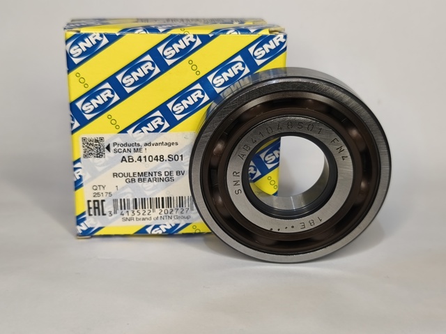 Підшипник коробки передач Рено Колеос