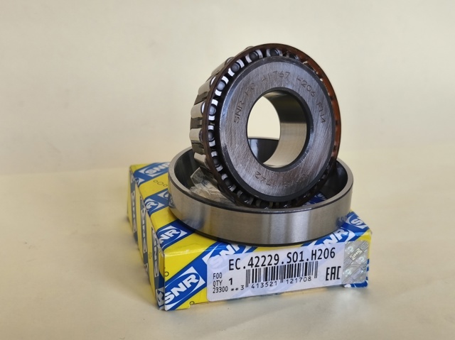 Підшипник первинного валу коробки EC42229S01H206 NTN