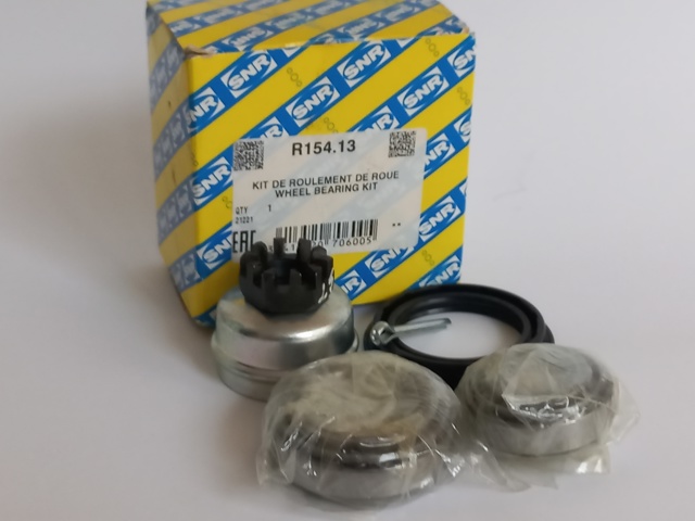 Задній підшипник R15413 SNR