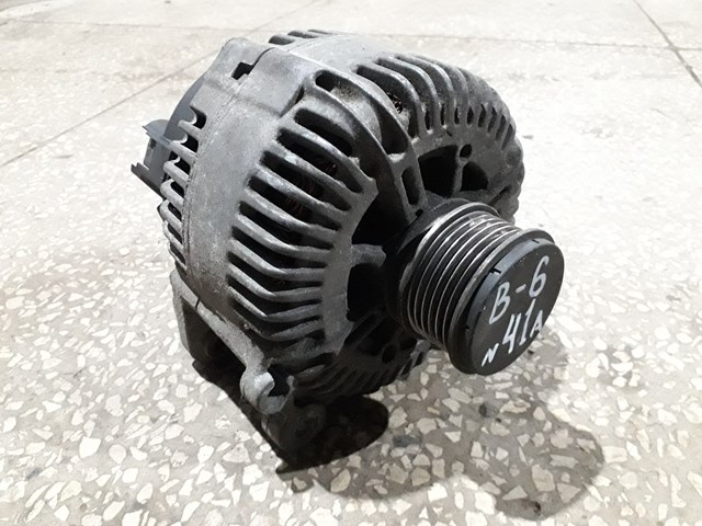 Авто генератор 021903026L VAG