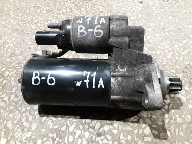 Стартер 02E911023H VAG