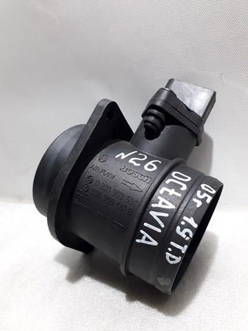Датчик потоку повітря 038906461B VAG