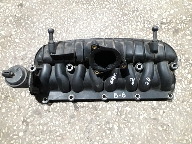 Колектор впускний 03G129711AP VAG