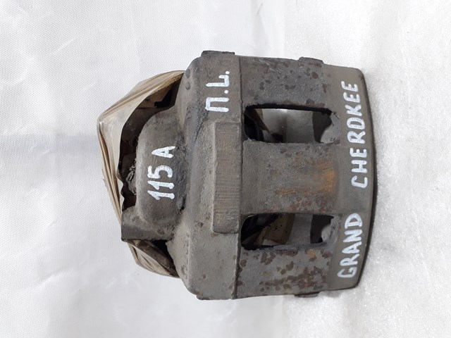 Супорт гальмівний, передній, лівий 05252985 CHRYSLER