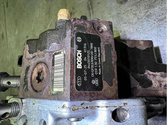 Насос паливний високого тиску (ПНВТ) - DIESEL 059130755J VAG