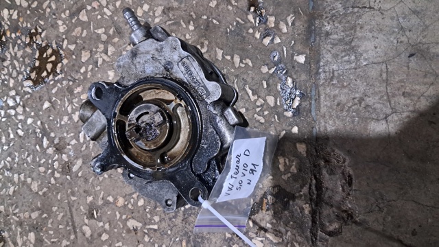 Тандемний насос, лівий 07Z127025F VAG