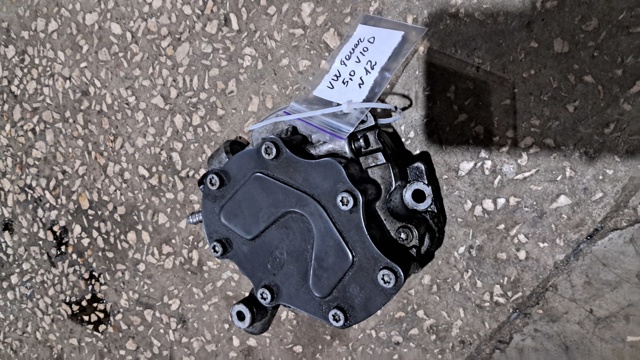 Тандемний насос, правий 07Z145209D VAG
