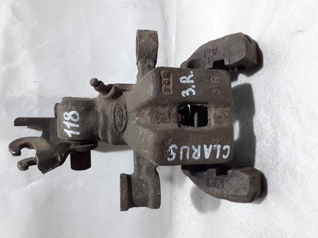 Супорт гальмівний задній правий 0K9A426980 HYUNDAI