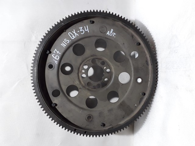 Маховик зчеплення 12331CA000 NISSAN