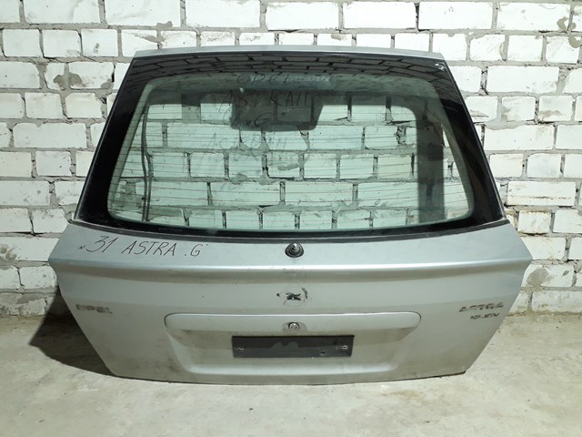 П'яті двері 126301 OPEL
