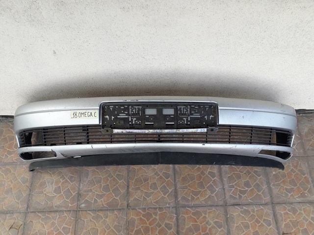 Бампер передній 1400139 OPEL