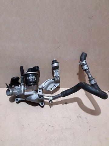 Клапан EGR, рециркуляції газів 18011RRAA00 HONDA