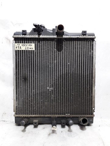 Радіатор системи охолодження двигуна 19010P01004 HONDA