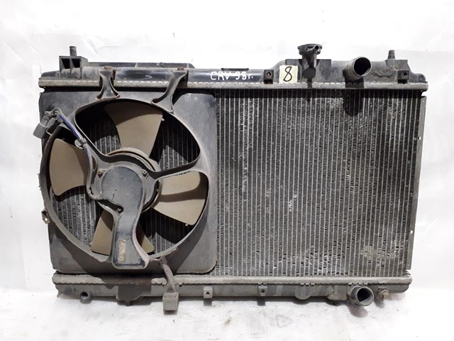 Система охолодження двигуна 19010P3F004 HONDA