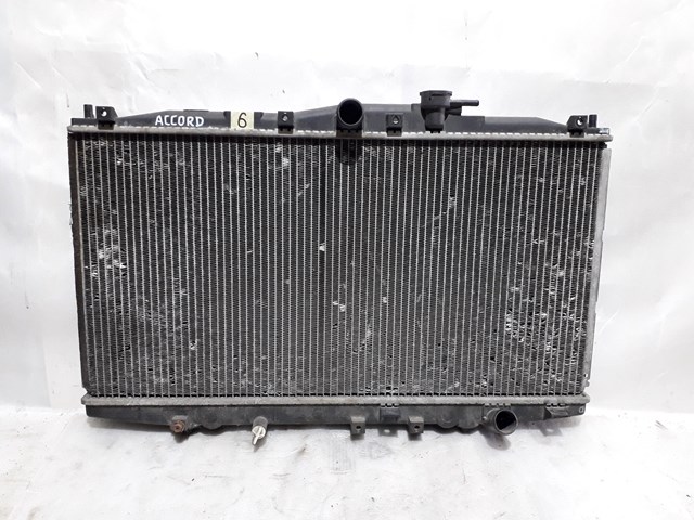 Радіатор охолодження 19010PDAE01 HONDA