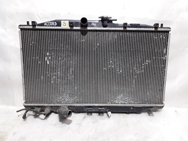 Радіатор охолодження двигуна 19010RBBE01 HONDA