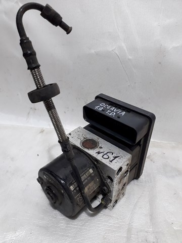 Блоки ABS 1C0907379K VAG