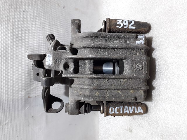 Супорт гальмівний задній правий 1J0615424B VAG