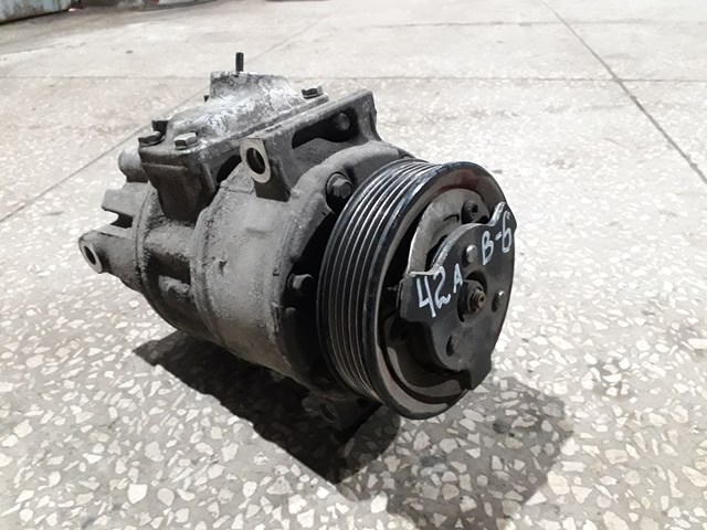 Компресор кондиціонера 1K0820859F VAG