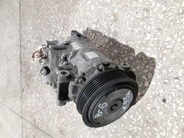 Компресор системи кондиціювання 1K0820859T VAG
