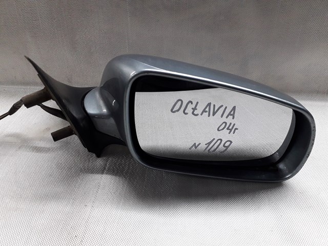 Праве бокове дзеркало 1U1857502CL VAG
