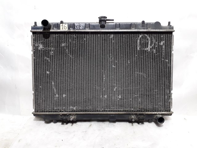 Радіатор охолодження двигуна 214100L710 NISSAN