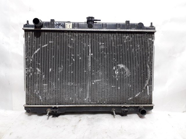Радіатор основний 214602Y607 NISSAN
