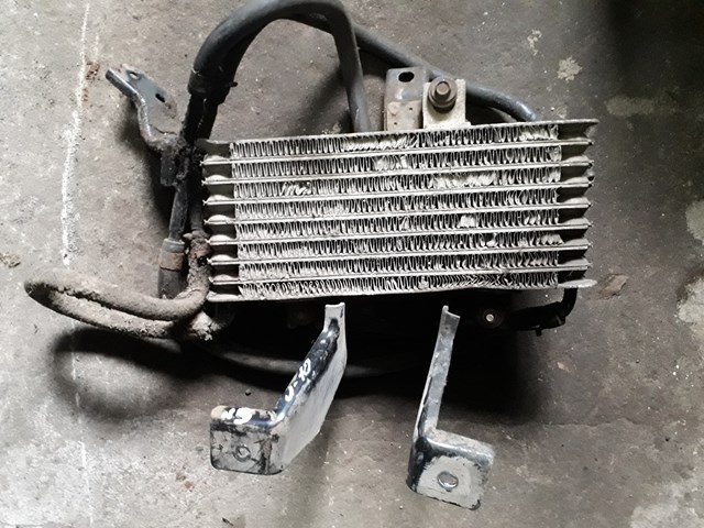 Радіатор охолодження, АКПП 21606JD30B NISSAN